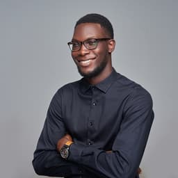 Portrait of Samuel Kariuki