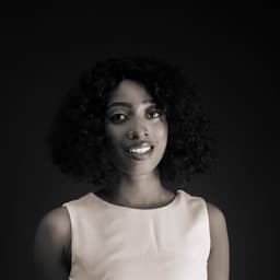 Portrait of Wanjiku Ndegwa